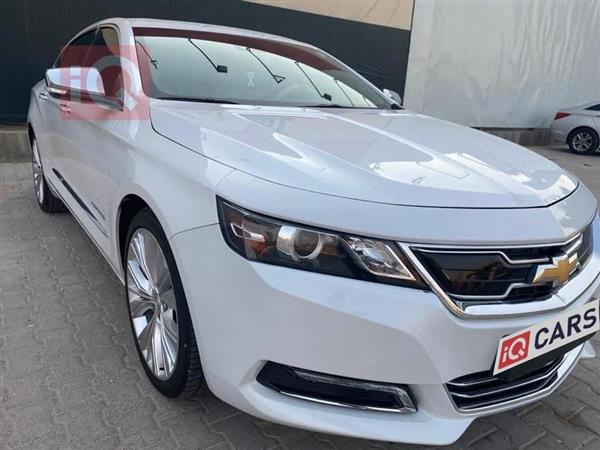Chevrolet Impala 2018 for sale in Iraq - Baghdad